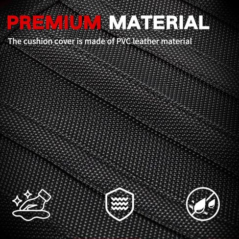 ATV Seat Cover,Non-Slip Waterproof Seat Cushion Cover Protector for TRX 300 EX Sportrax 300 TRX300EX 2x4 1993-2006 in Kuwait