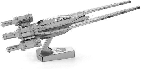 مجموعة نماذج معدنية ثلاثية الأبعاد من Metal Earth Star Wars Rogue One U-Wing Fighter ثلاثية الأبعاد in Kuwait