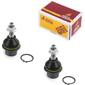 Metrix Premium 2 PCS Front Lower Ball Joint K500008 Fits 2009-2014 Ford F-150, 2007-2017 Ford Expedition, 2007-2017 Lincoln Navigator