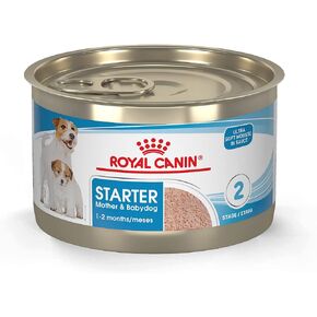 Royal Canin Size Health Nutrition Small Starter Mother & Babydog Dry Dog Food, 14 lb bag