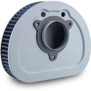 2963308 HD-1508 Ultra Classic Air Filter for Harley Davidson Ultra Classic Electra Glide,Road King,Road Glide Custom, Street Glide, Heritage Softail,Dyna Street,FatBoy,Softail Deluxe,Springer Softail