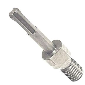 MTP Core Drill Bit Adapter 5/8"-11 UNC Thread Male to SDS Plus Shank Diamond Hammer Power Drill