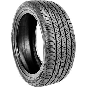 إطار نصف قطري ContiProContact لجميع المواسم من Continental ContiProContact - 225/45R17 91H