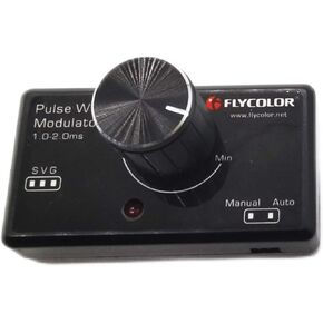 PWM Signal Receivers Speed Switches Knob Servo Tester for RC Plane Car Boat Underwater Thruster ESC Motor