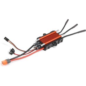 Spektrum SMART 100 Amp Brushless Marine ESC 3S-4S, SPMXME1A