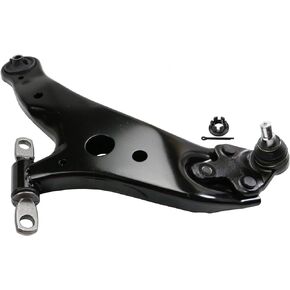 MOOG RK622945 Suspension Control Arm and Ball Joint Assembly front left lower
