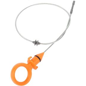 ECCPP Engine Oil Level Dipstick Replacement For Volkswagen Fluid Indicator Oil Dip Stick 07K115611M