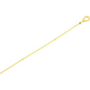 X AUTOHAUX Engine Oil Level Indicator Dipstick for Toyota Yaris 2001-2005 No.15301-0J030 Yellow