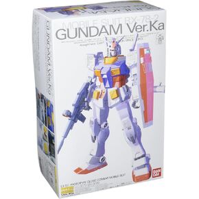 Bandai Hobby RX-78-2 Gundam Ver.KA, Bandai Master Grade Action Figure in Saudi Arabia