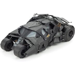 Metal Earth Premium Series Batman Tumbler 3D Metal Model Kit Fascinations