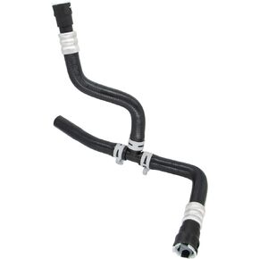Inlet Heater Hose Assembly Compatible for 2007-2017 Enclave Traverse Acadia 3.6L V6