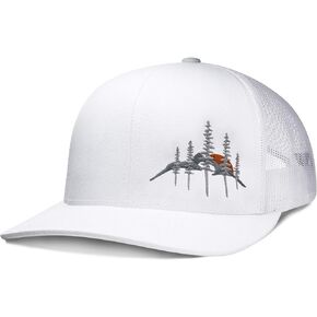 LARIX Wild Sunrise Trucker Hat