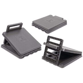 PS Medical Multi-Angle Plastic Slant Board