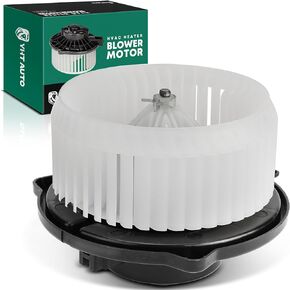 Front Side A/C Blower Motor Assembly for Toyota Camry 2002-2006 Solara 2004-2008 Sienna 2004-2006