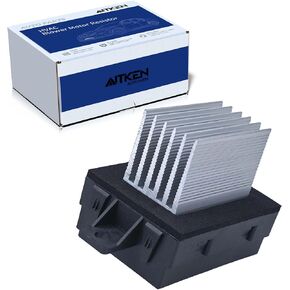 AITKEN A/C Blower Motor Resistor Replacement for Fusion 06-12 Lincoln MKZ Replace #56E5Z19E624AA 8E5Z19E624A.