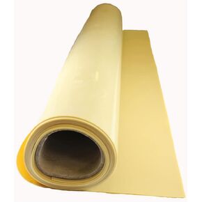 بكرة مطاطية، علكة، عرض مطاطي 24 بوصة، طول المطاط 5 قدم، سمك المطاط 1/8 بوصة، 40 أمبير، دعم عادي in Kuwait