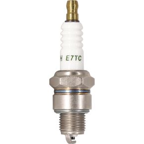 TORCH E7TC Spark Plug Replace for NGK BP7HS Spark Plug, for BOSCH W5BC Spark Plug, for CHAMPION L82YC Spark Plug, for DENSO IWF22 W22FP-U Spark Plug, OEM, ea