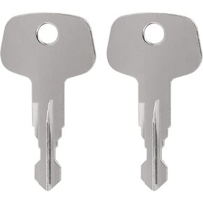 مفتاح رفوف السقف يناسب مفتاح رف السيارة Thule، يناسب رفوف السقف، صندوق الشحن، الناقلات، العارضة (يناسب فقط الرموز N205)- قطعتان in Kuwait