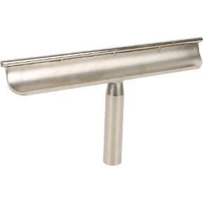 12 Inch Wood Lathe Tool Rest 1 Inch Post Stainless Steel Tool Rest for Wood Lathe with Hardened Steel Round Handle Tool Post for Woodworking Turner Wood Lathe Turning Tool