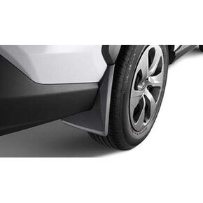 Genuine Toyota RAV4 Mudguards/Mudflaps Set of 4 (Non-Adventure Models) PK389-42K00-TP