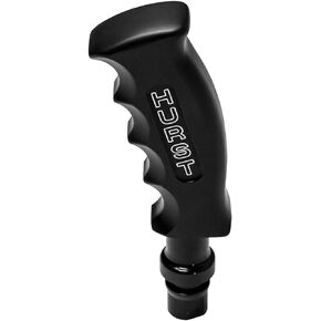 Hurst 1531001 Pistol Grip Handle , Black