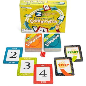 Perpetual Commotion (2-Player)