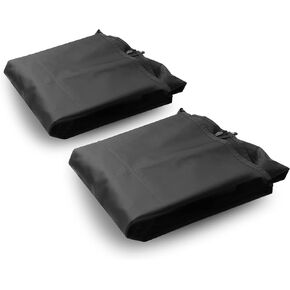 FIT KING Boots Replacement with Durable Fabric and Zipper Design, Attachments for FT-082A-S (Small)