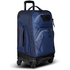 OGIO Renegade 22" 4 Wheeled Spinner, Black