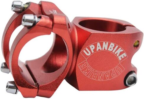 UPANBIKE Bike Stem 25.4mm 28.6mm Aluminum Alloy Short Stem for Mountain Bike Road Bicycle MTB BMX in Saudi Arabia