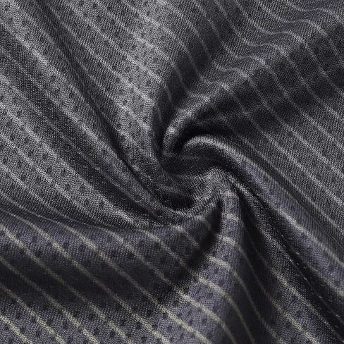 قميص ARSUXEO لركوب الدراجات للرجال بأكمام قصيرة لركوب الدراجات الجبلية مع جيب بسحاب 3+1 in Kuwait