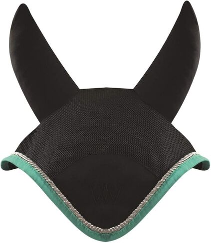 Woof Wear Woof Wear Ergonomic Fly Veil أسود/Electricblue كبير in Kuwait