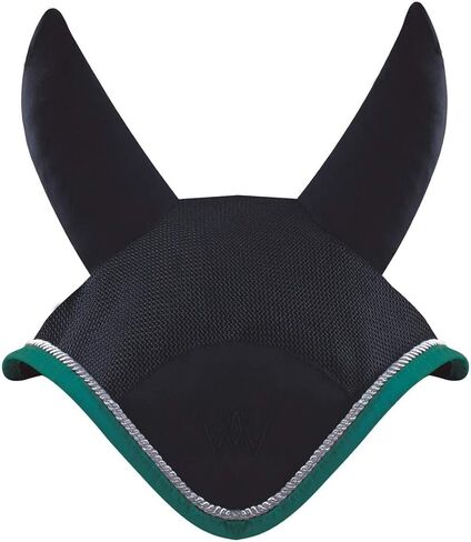 Woof Wear Woof Wear Ergonomic Fly Veil أسود/Electricblue كبير in Kuwait