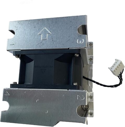BestParts New Heatsink Compatible with HP 600 800 880 G4 G5 G6 SFF/ Z240 SFF/ Z2 G4 G5 SFF (125, Watts) in Saudi Arabia