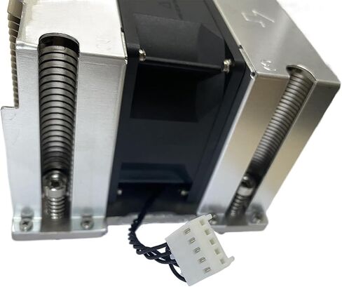 BestParts New Heatsink Compatible with HP 600 800 880 G4 G5 G6 SFF/ Z240 SFF/ Z2 G4 G5 SFF (125, Watts) in Saudi Arabia
