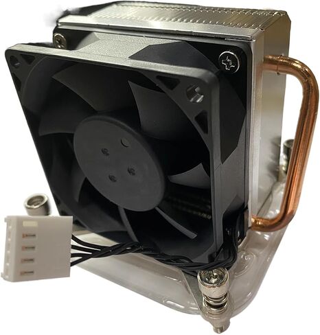 مبدد حرارة جديد من BestParts متوافق مع HP 600 800 880 G4 G5 G6 SFF/ Z240 SFF/ Z2 G4 G5 SFF (125، واط) in Saudi Arabia