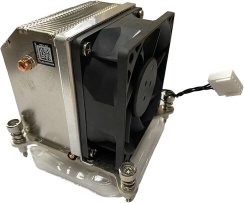 مبدد حرارة جديد من BestParts متوافق مع HP 600 800 880 G4 G5 G6 SFF/ Z240 SFF/ Z2 G4 G5 SFF (125، واط) in Saudi Arabia