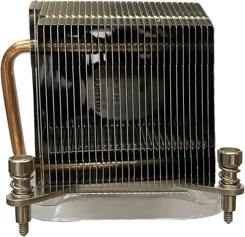 مبدد حرارة جديد من BestParts متوافق مع HP 600 800 880 G4 G5 G6 SFF/ Z240 SFF/ Z2 G4 G5 SFF (125، واط) in Saudi Arabia