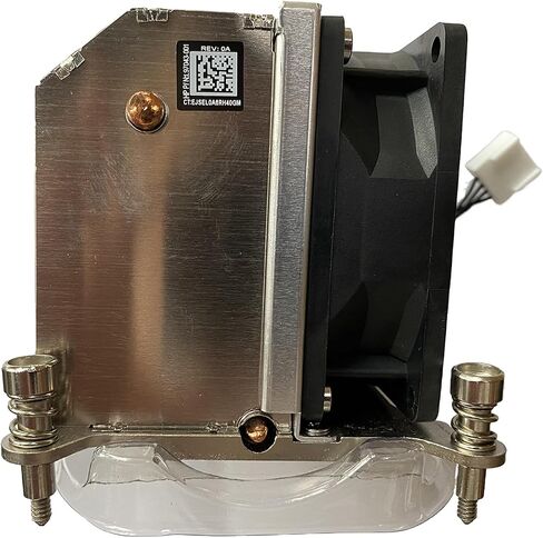 مبدد حرارة جديد من BestParts متوافق مع HP 600 800 880 G4 G5 G6 SFF/ Z240 SFF/ Z2 G4 G5 SFF (125، واط) in Saudi Arabia