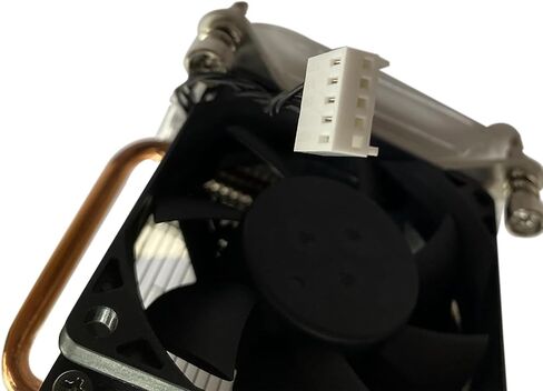 مبدد حرارة جديد من BestParts متوافق مع HP 600 800 880 G4 G5 G6 SFF/ Z240 SFF/ Z2 G4 G5 SFF (125، واط) in Saudi Arabia