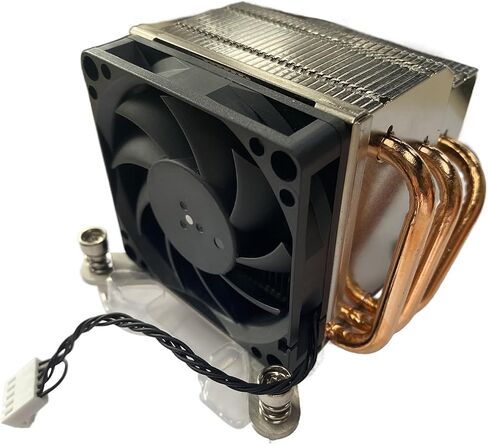 BestParts New Heatsink Compatible with HP 600 800 880 G4 G5 G6 SFF/ Z240 SFF/ Z2 G4 G5 SFF (125, Watts) in Saudi Arabia