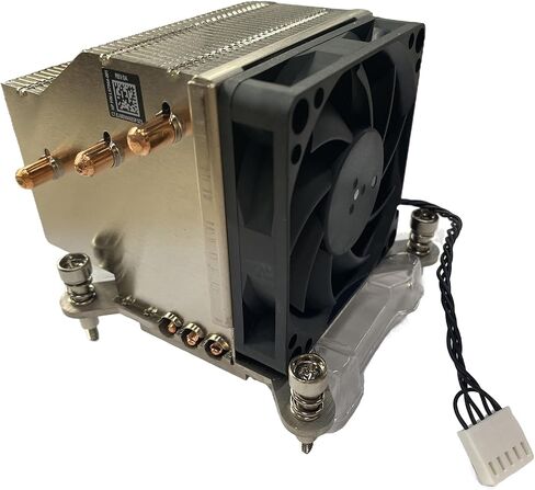 BestParts New Heatsink Compatible with HP 600 800 880 G4 G5 G6 SFF/ Z240 SFF/ Z2 G4 G5 SFF (125, Watts) in Saudi Arabia