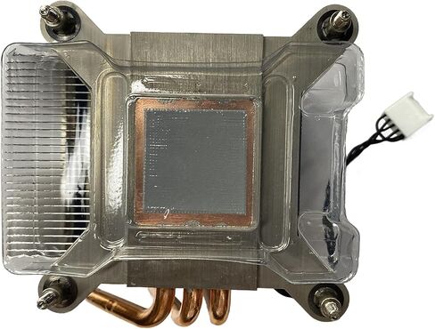 BestParts New Heatsink Compatible with HP 600 800 880 G4 G5 G6 SFF/ Z240 SFF/ Z2 G4 G5 SFF (125, Watts) in Saudi Arabia