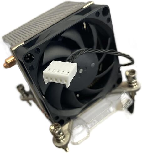 BestParts New Heatsink Compatible with HP 600 800 880 G4 G5 G6 SFF/ Z240 SFF/ Z2 G4 G5 SFF (125, Watts) in Saudi Arabia