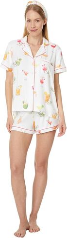 PJ Salvage Women's Loungewear Sipping on Sunshine Pajama Pj Set in Saudi Arabia