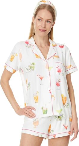 PJ Salvage Women's Loungewear Sipping on Sunshine Pajama Pj Set in Saudi Arabia
