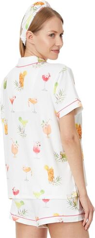 PJ Salvage Women's Loungewear Sipping on Sunshine Pajama Pj Set in Saudi Arabia