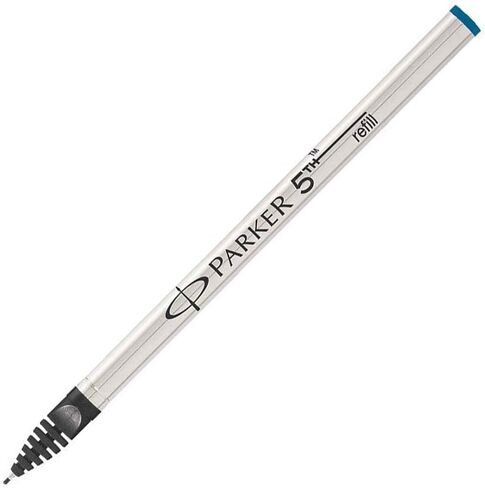 Parker 5th refill 5th Technology Ink Pens, Fine point, Black ink, 1 unit per pack (S0958790) in Saudi Arabia