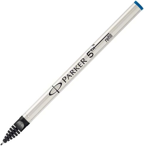 Parker 5th refill 5th Technology Ink Pens, Fine point, Black ink, 1 unit per pack (S0958790) in Saudi Arabia