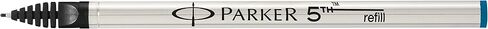 Parker 5th refill 5th Technology Ink Pens, Fine point, Black ink, 1 unit per pack (S0958790) in Saudi Arabia