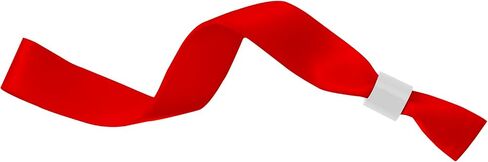 100 Pack Cloth Event Wristband,Color Wristbands Without Logo Resistant, Suitable for Lightweight Concert Wrist Strap for Activities, Parties in Saudi Arabia